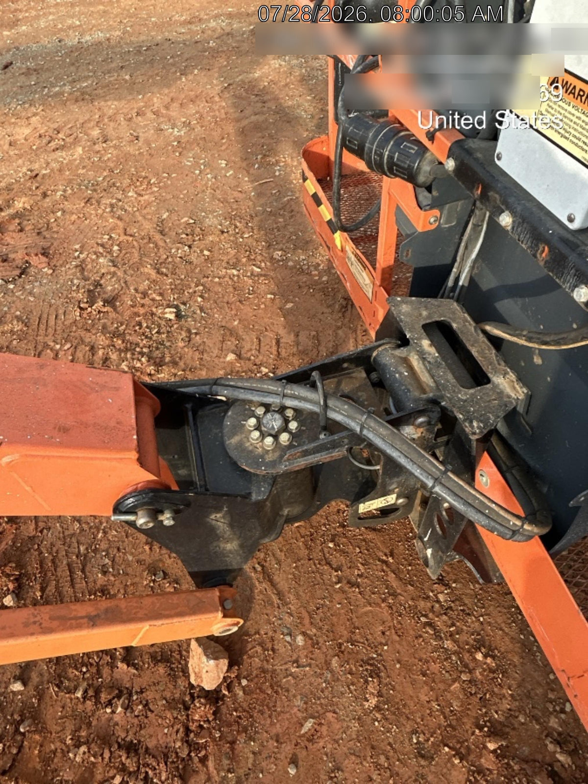 2020 JLG 460SJ