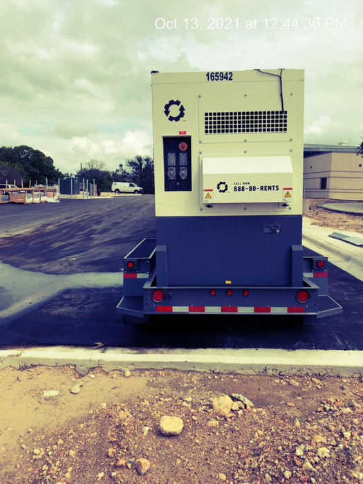 2021 ATLAS COPCO QAS250