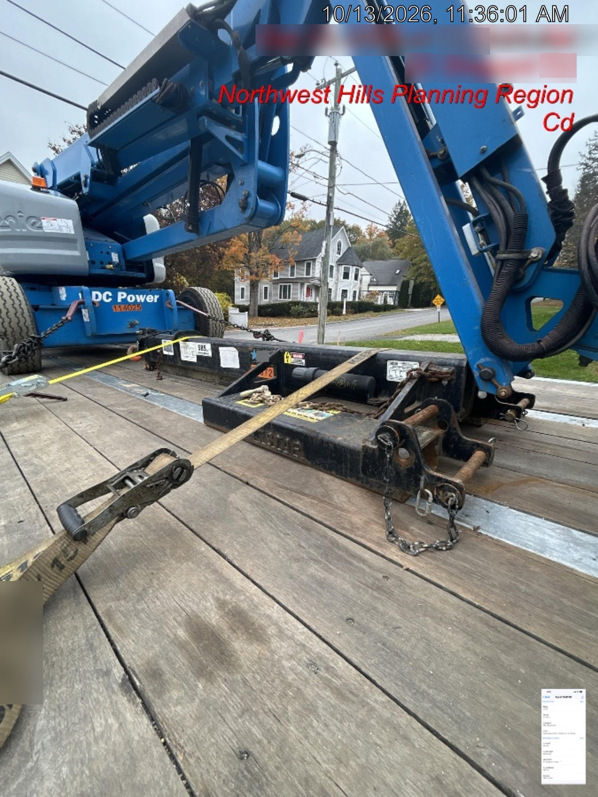 2025 STAR INDUSTRIES M1360B - Star JIB Boom