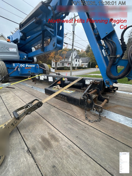 2025 STAR INDUSTRIES M1360B - Star JIB Boom