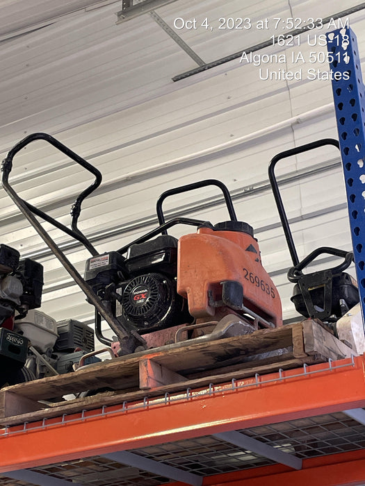 2016 MULTIQUIP MVC82VHW