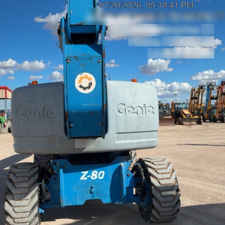 2018 GENIE Z-80/60
