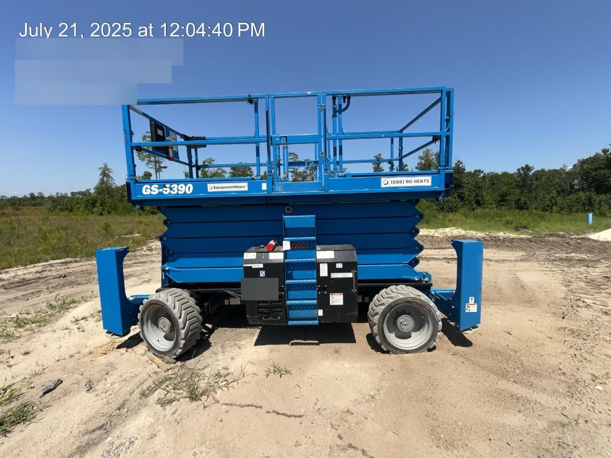 2021 GENIE GS-5390 RT