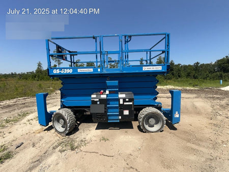 2021 GENIE GS-5390 RT