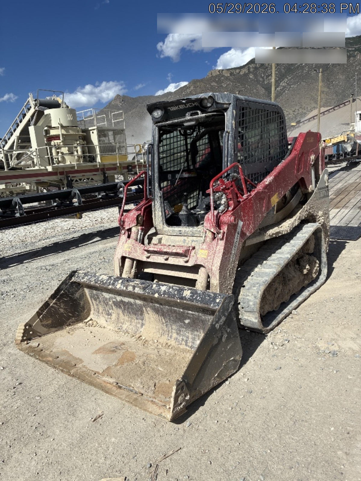 2024 TAKEUCHI TL10V2-CR