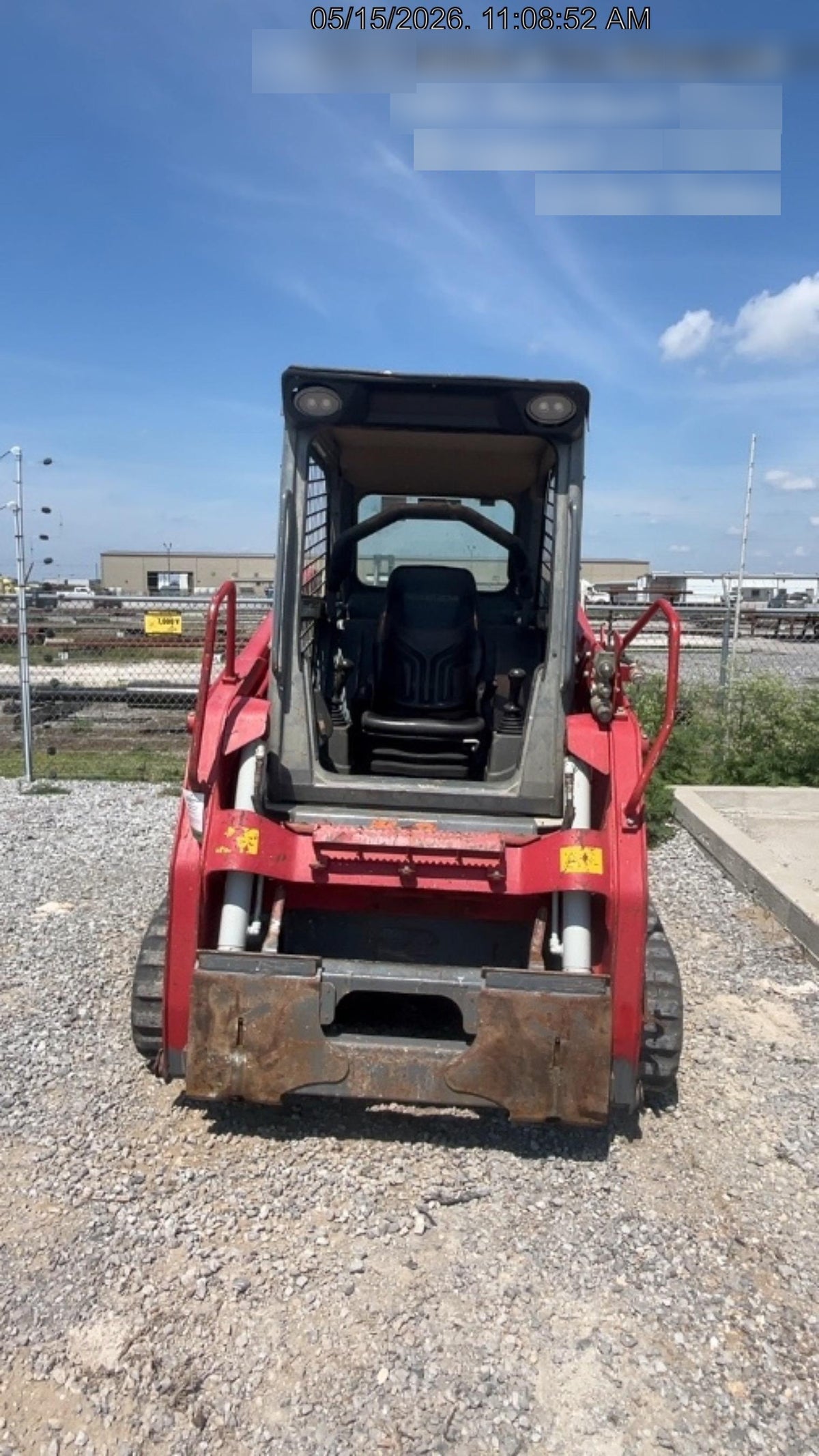 2020 TAKEUCHI TL8R2-R