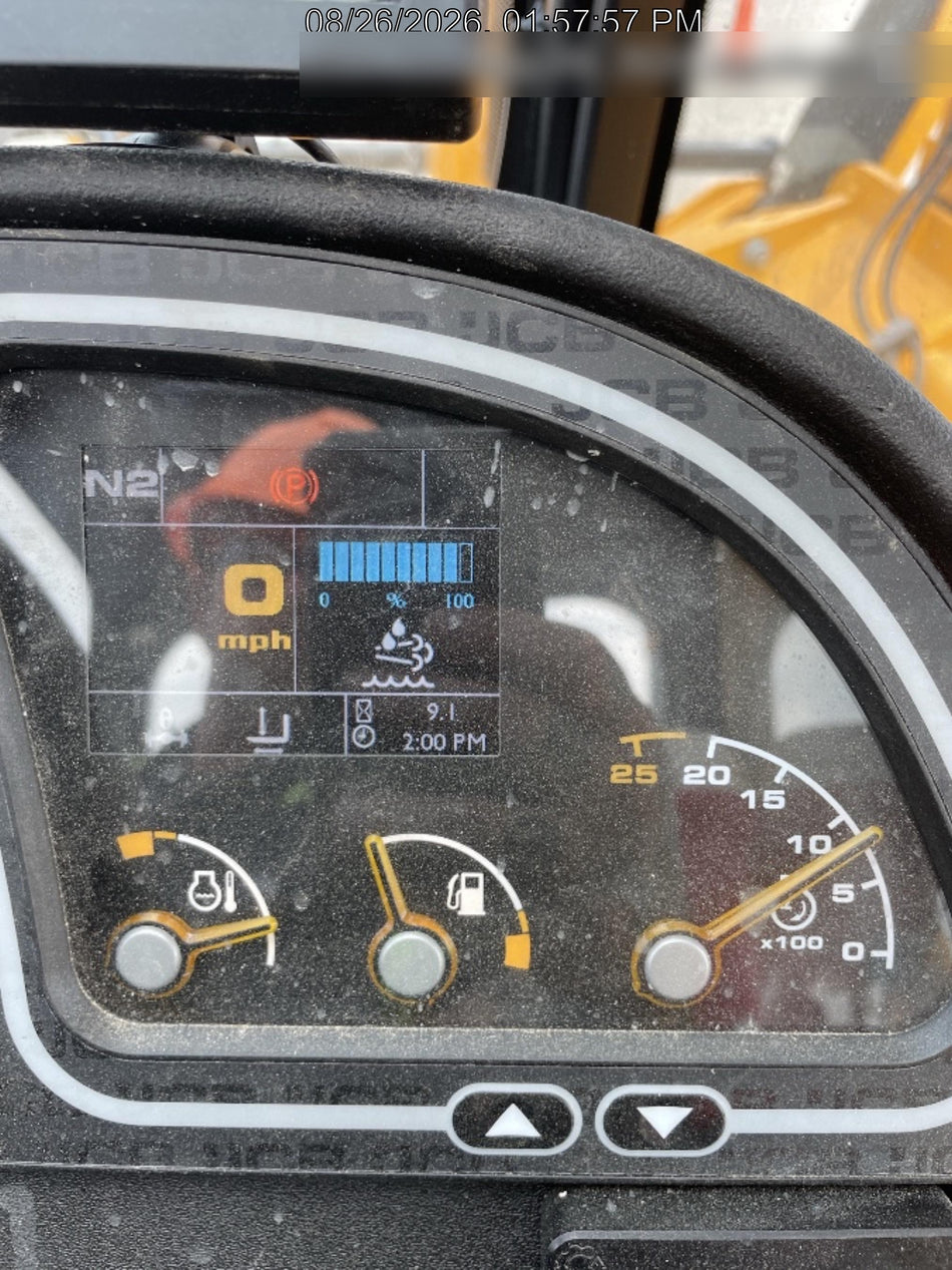 2026 JCB 512-56