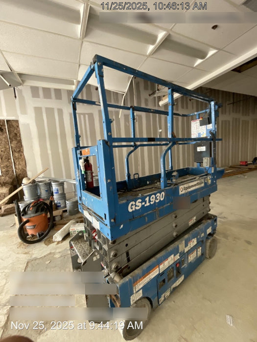 2020 Genie GS-1930 GENIE GS-1930