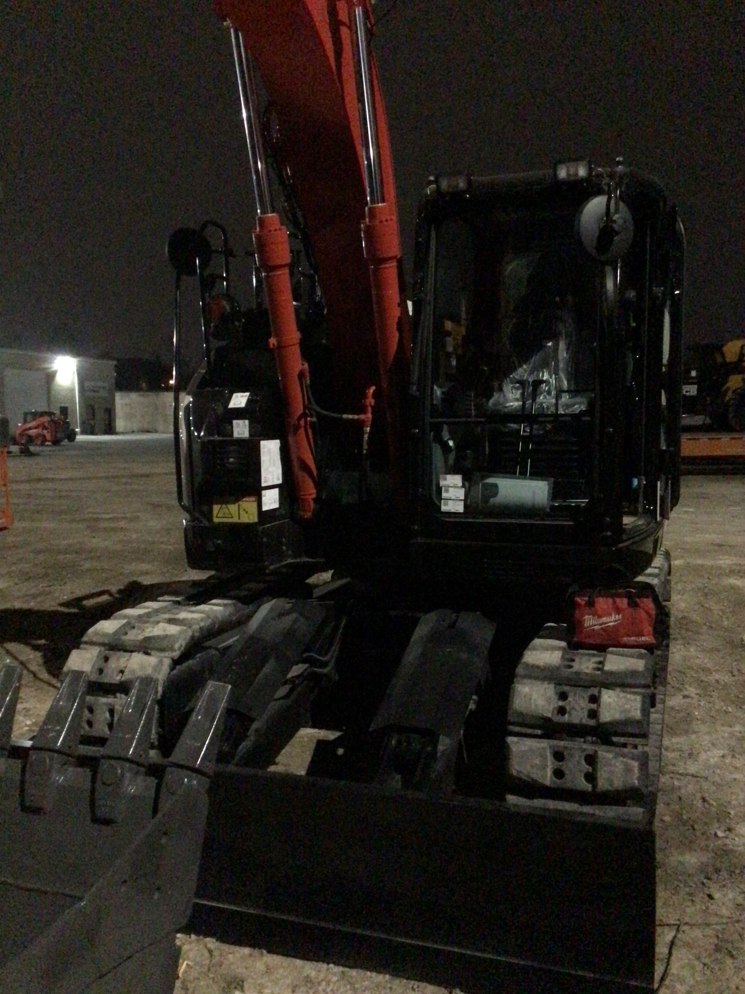 2021 LINK-BELT 145X4DZ