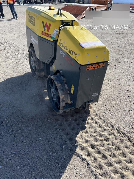 2025 WACKER NEUSON RTD-SC4