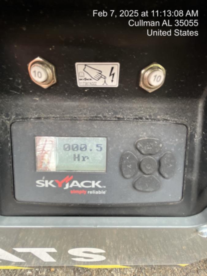 2024 SKYJACK SJ3219
