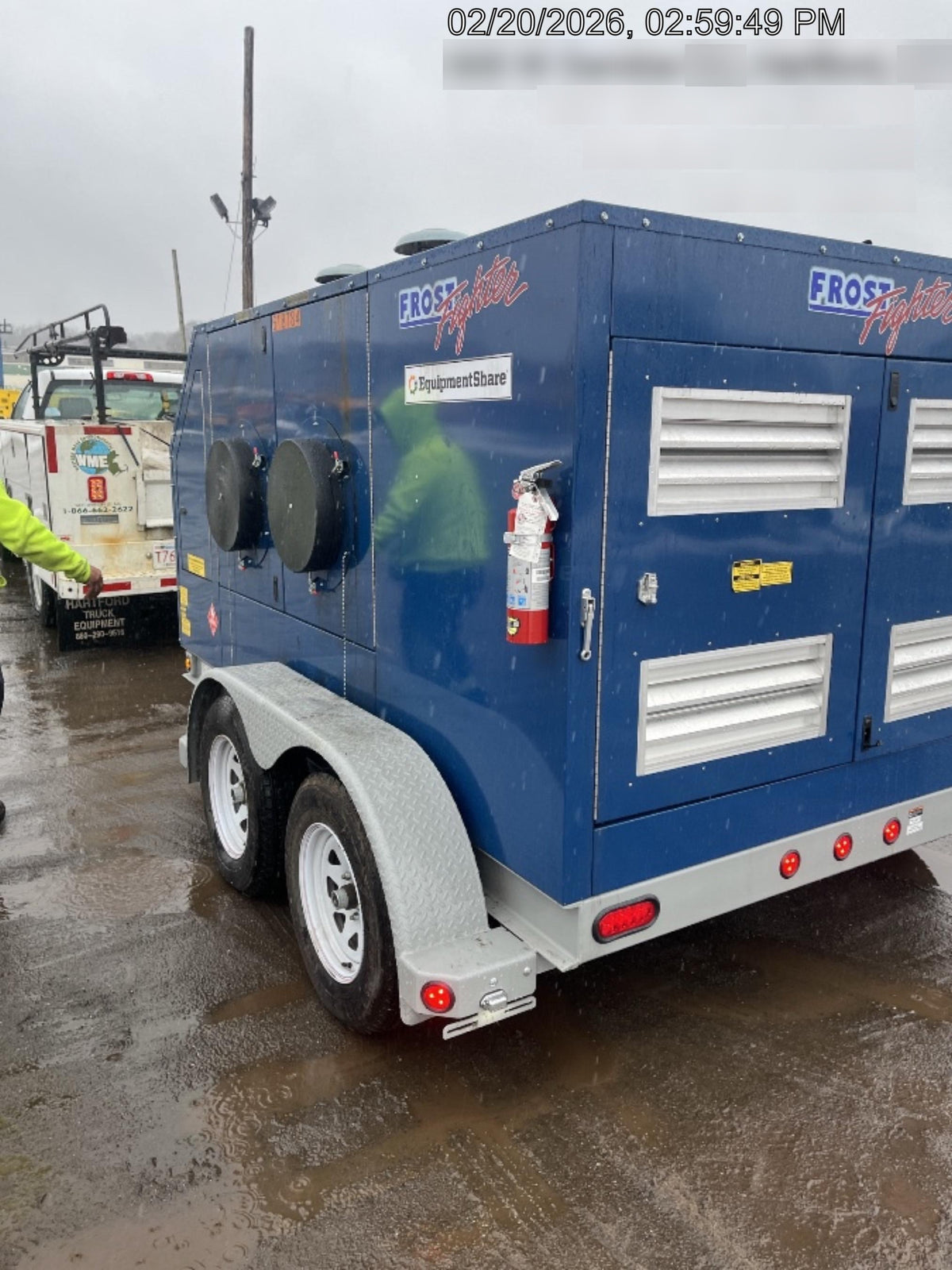 2025 FROST FIGHTER IDH1300EXT