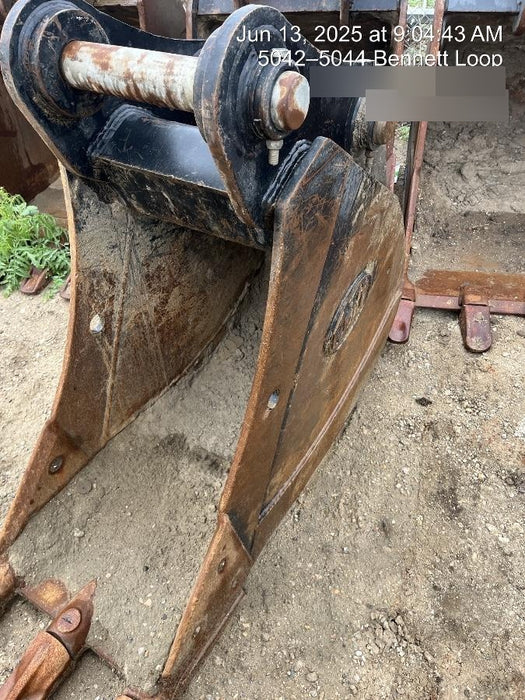 2021 GEITH 24" HD Bucket - Geith