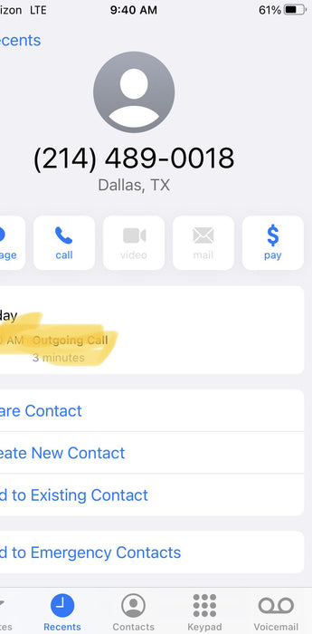 2019 HUSQVARNA FS 400 LV