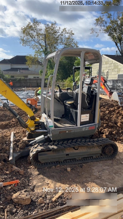 2018 WACKER NEUSON EZ28