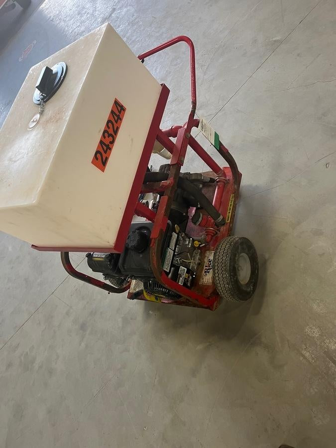 2022 RICE HYDRO DPV-3B
