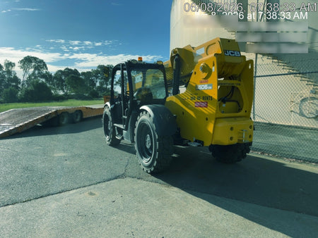 2025 JCB 506-36