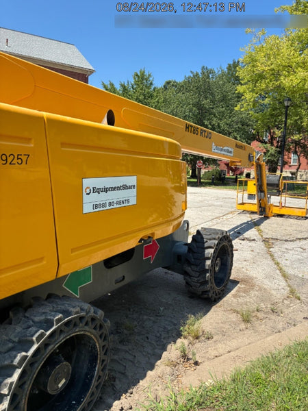 2020 HAULOTTE HT85 RTJ O