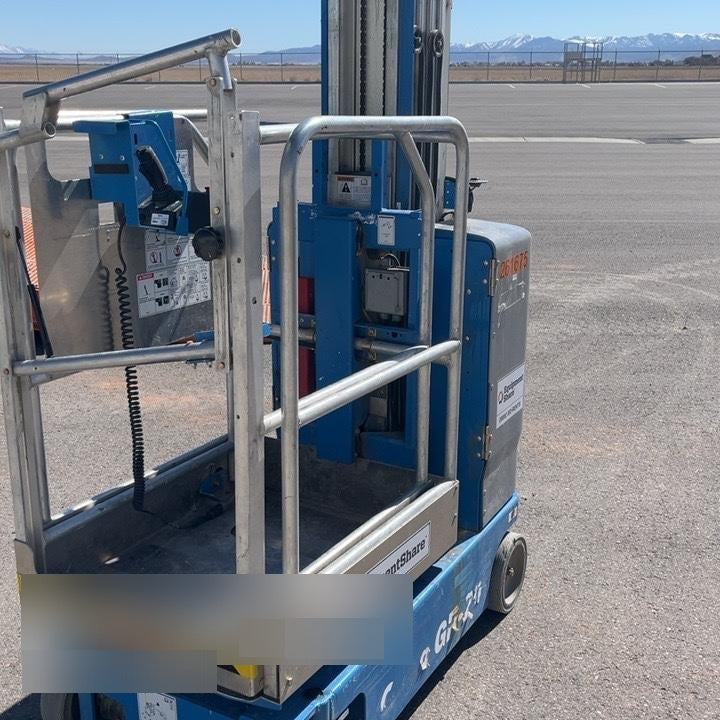 2022 GENIE GR-20