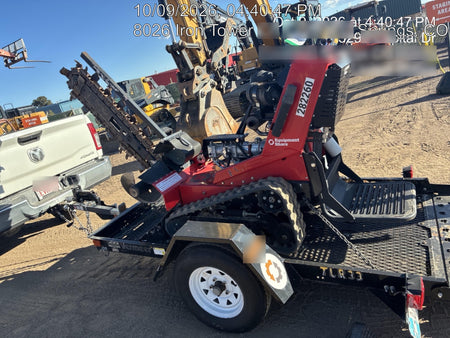 2019 VERMEER TLR33