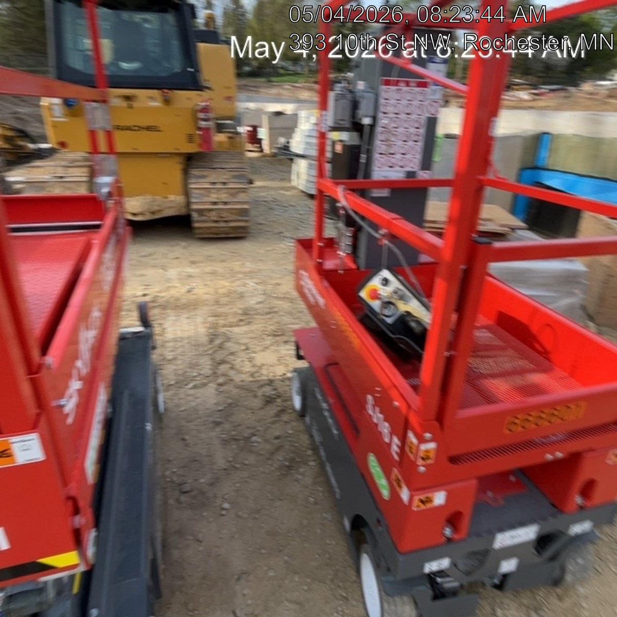 2026 SKYJACK SJ16 E