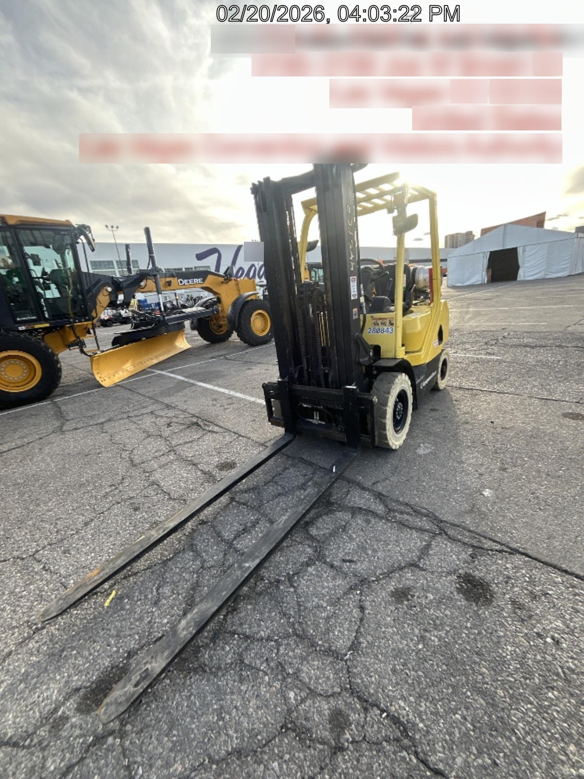 2022 HYSTER H50UT
