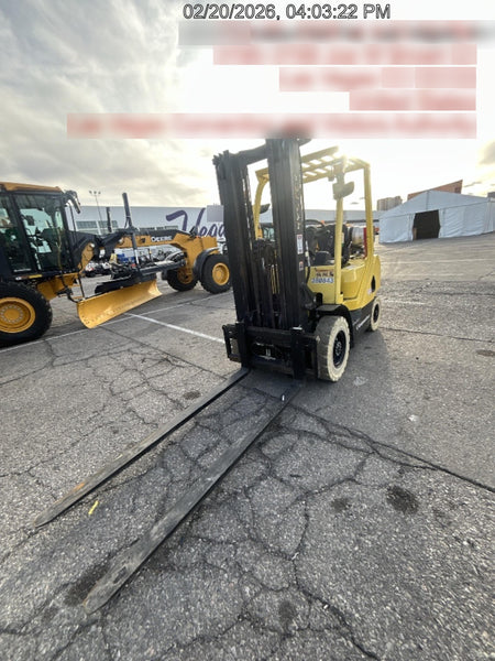2022 HYSTER H50UT