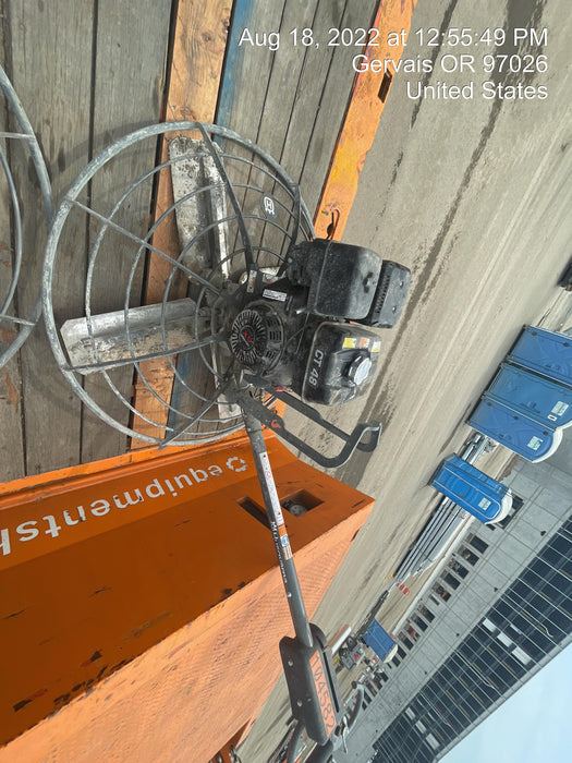 2020 HUSQVARNA CT 48-13A-V