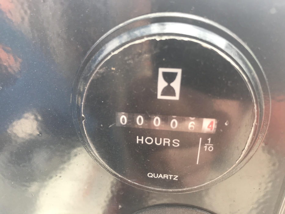 2020 GENIE TZ-50 Hybrid