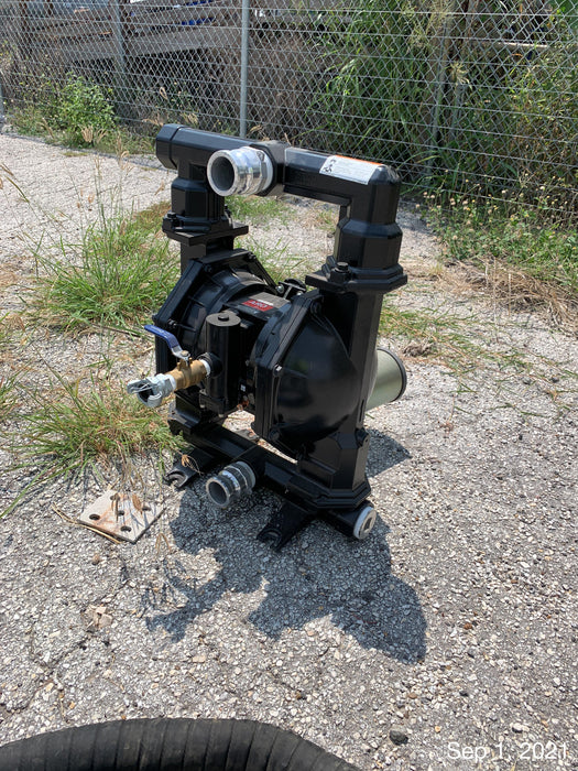 2021 INGERSOLL RAND PD20A-AAP-CCC-B