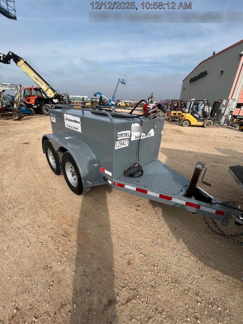 2020 THUNDER CREEK EV500