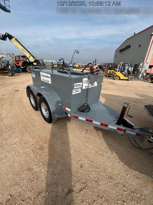 2020 THUNDER CREEK EV500