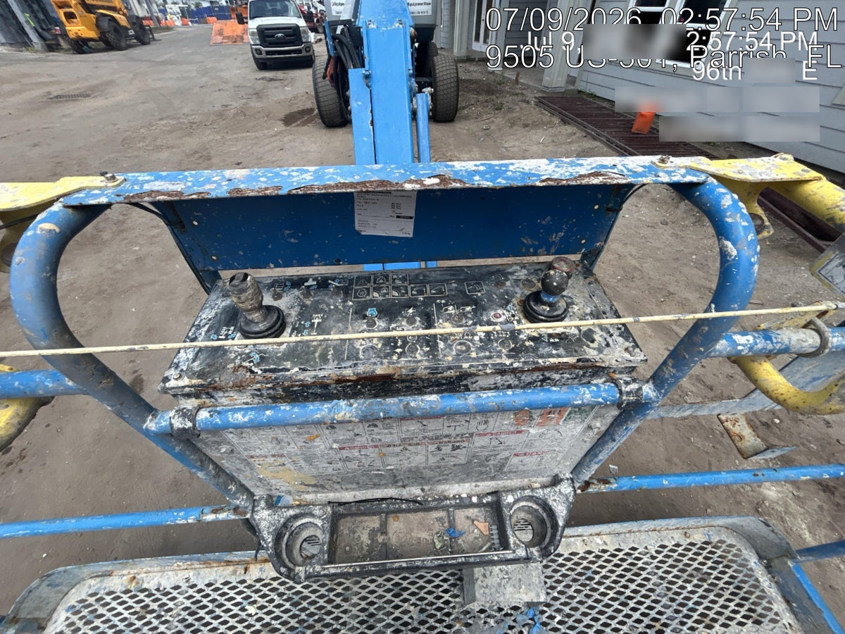 2022 GENIE S-85 HF