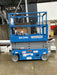 2020 Genie GS-1930 Solid Non Marking Tires, Beacon, Folding rails with half height swing gate, 800W Inverter