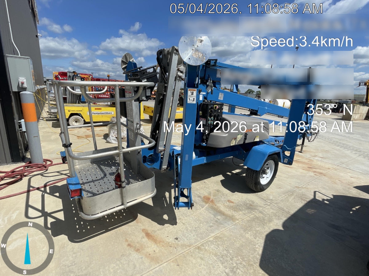 2020 GENIE TZ-50