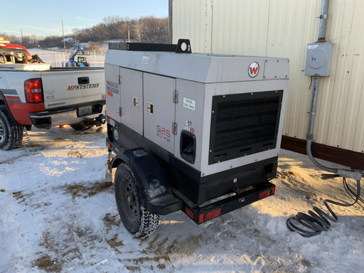 2020 WACKER NEUSON G25