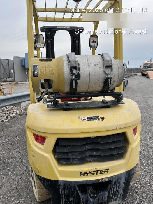 2022 HYSTER H50UT