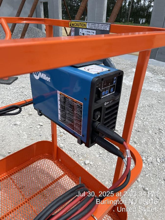 2025 MILLER ELECTRIC CST-282