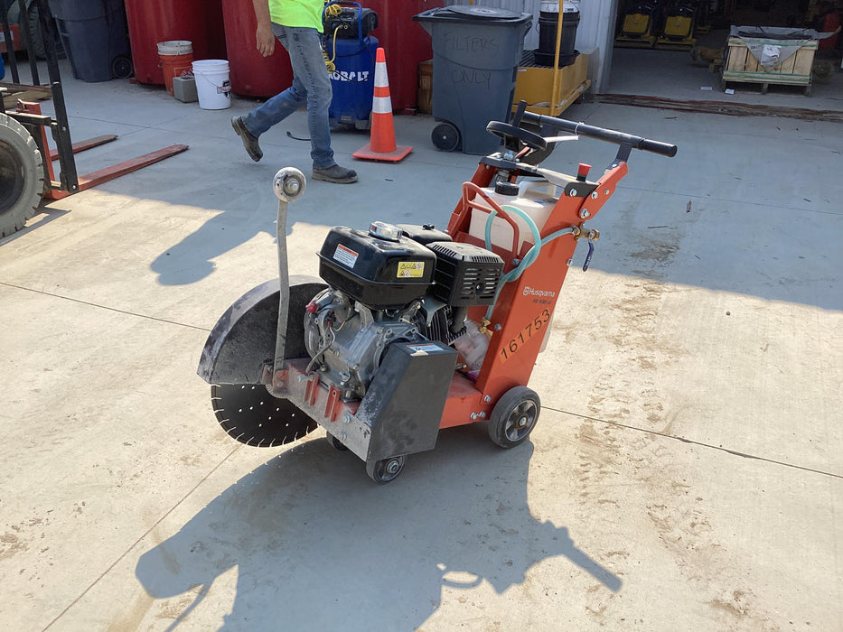 2021 HUSQVARNA FS400