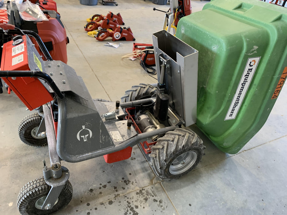 2021 CRATOS MCE400-V2