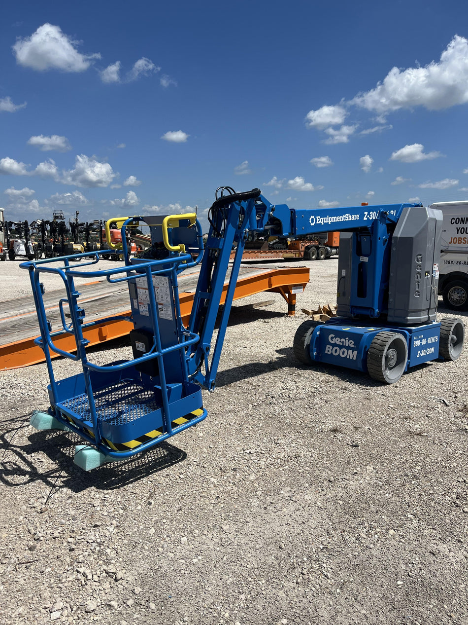 2025 GENIE Z-30/20N RJ