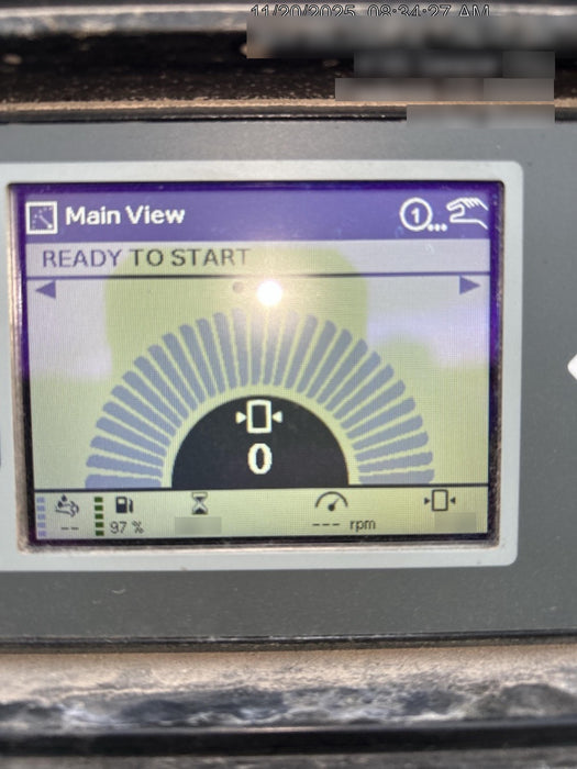 2023 ATLAS COPCO XAS 850