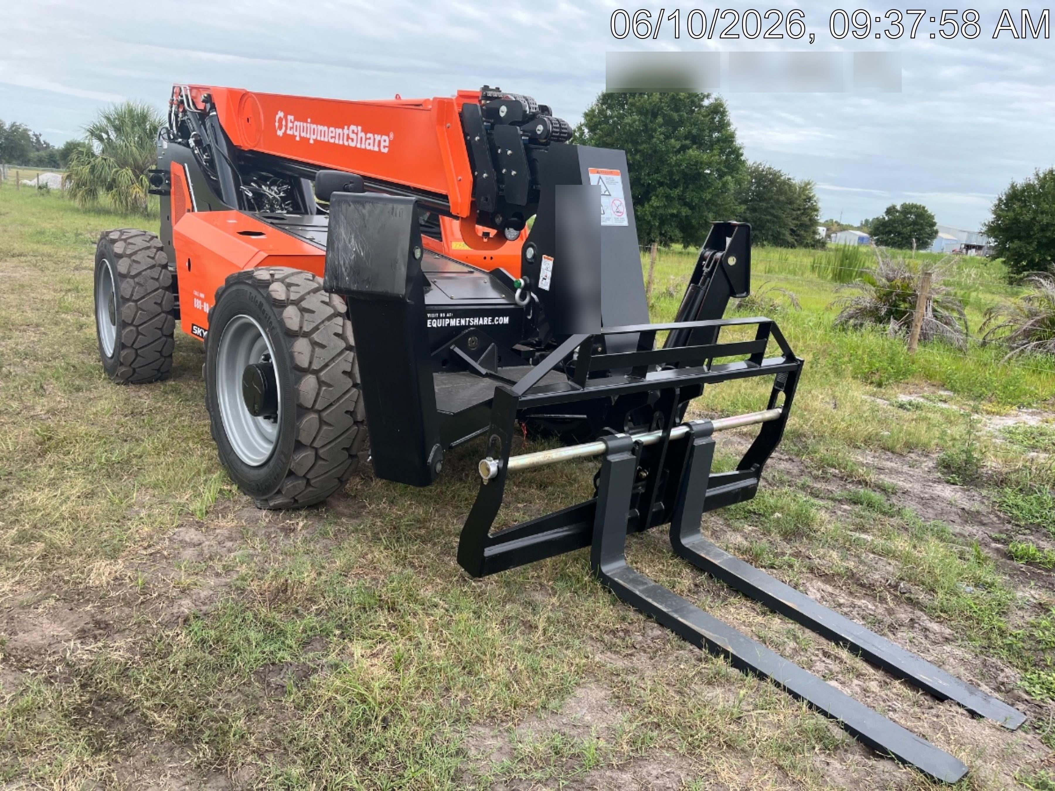 2026 SKYTRAK 12054