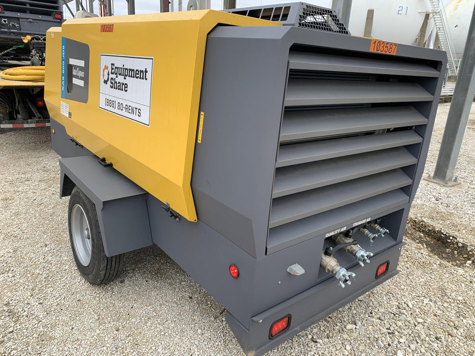 2020 ATLAS COPCO XAS 900