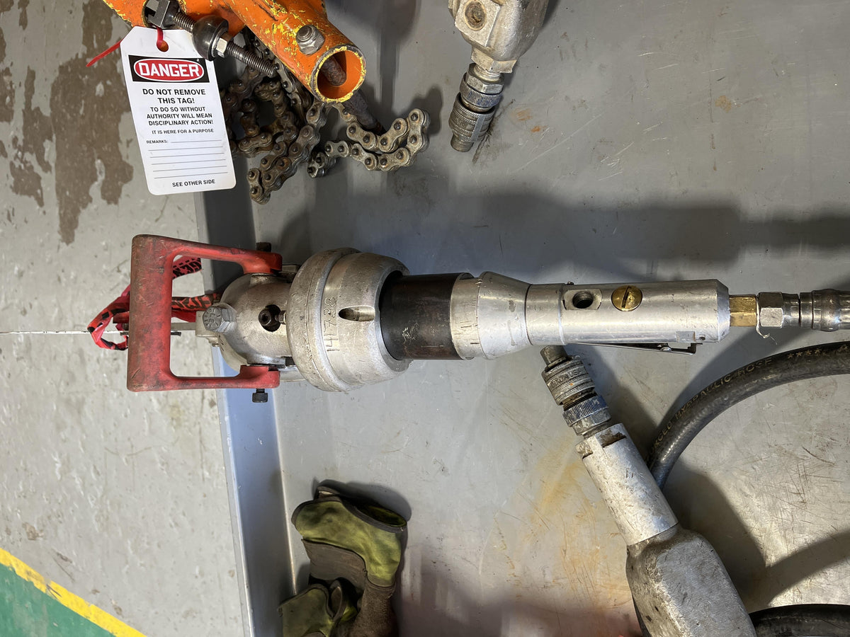2021 MICHIGAN PNEUMATIC 10267