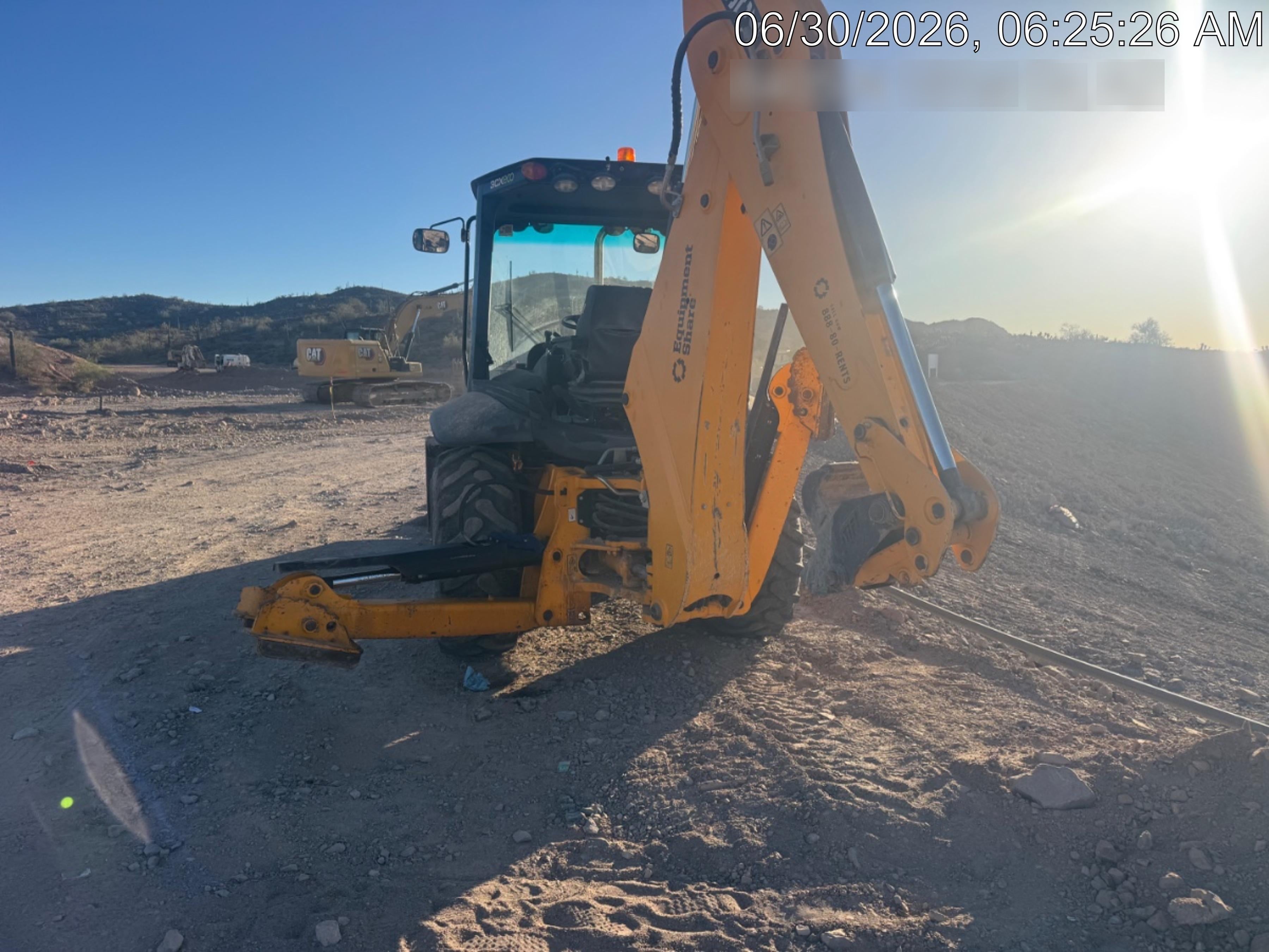 2023 JCB 3CX-14