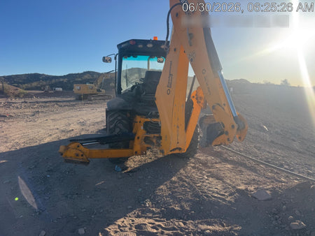 2023 JCB 3CX-14