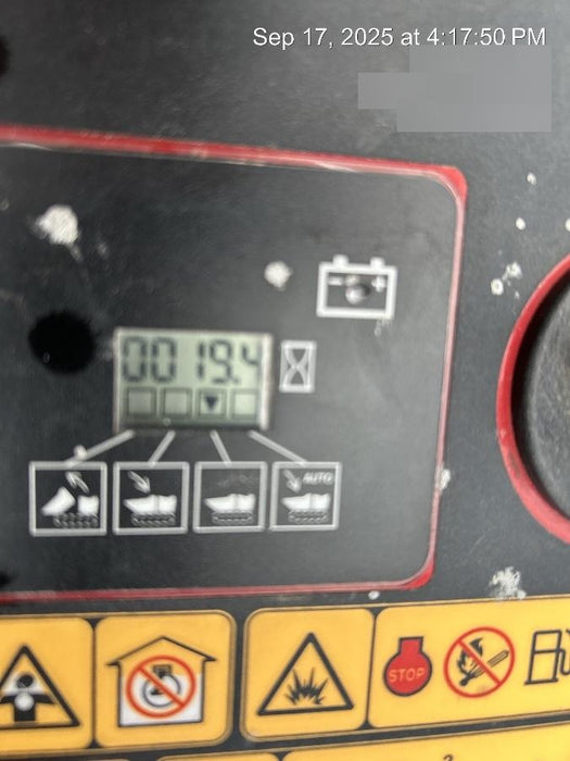 2025 TORO MBTX 2500-TS