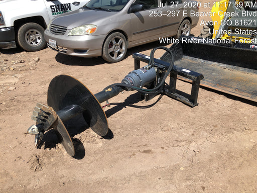 2020 ARROW MATERIAL HANDLING AD-25-30-20-H-UN