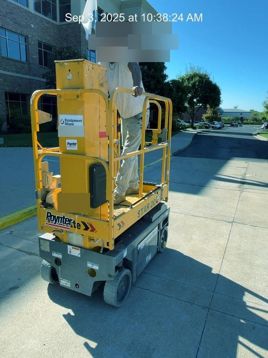 2019 HAULOTTE Star 20